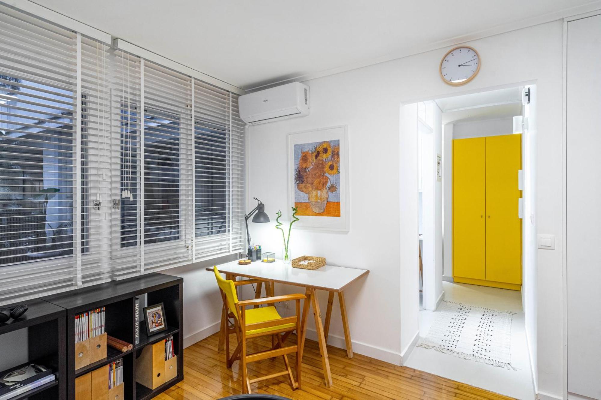 Lovely Studio In Likavitos Hill Athens Exterior photo