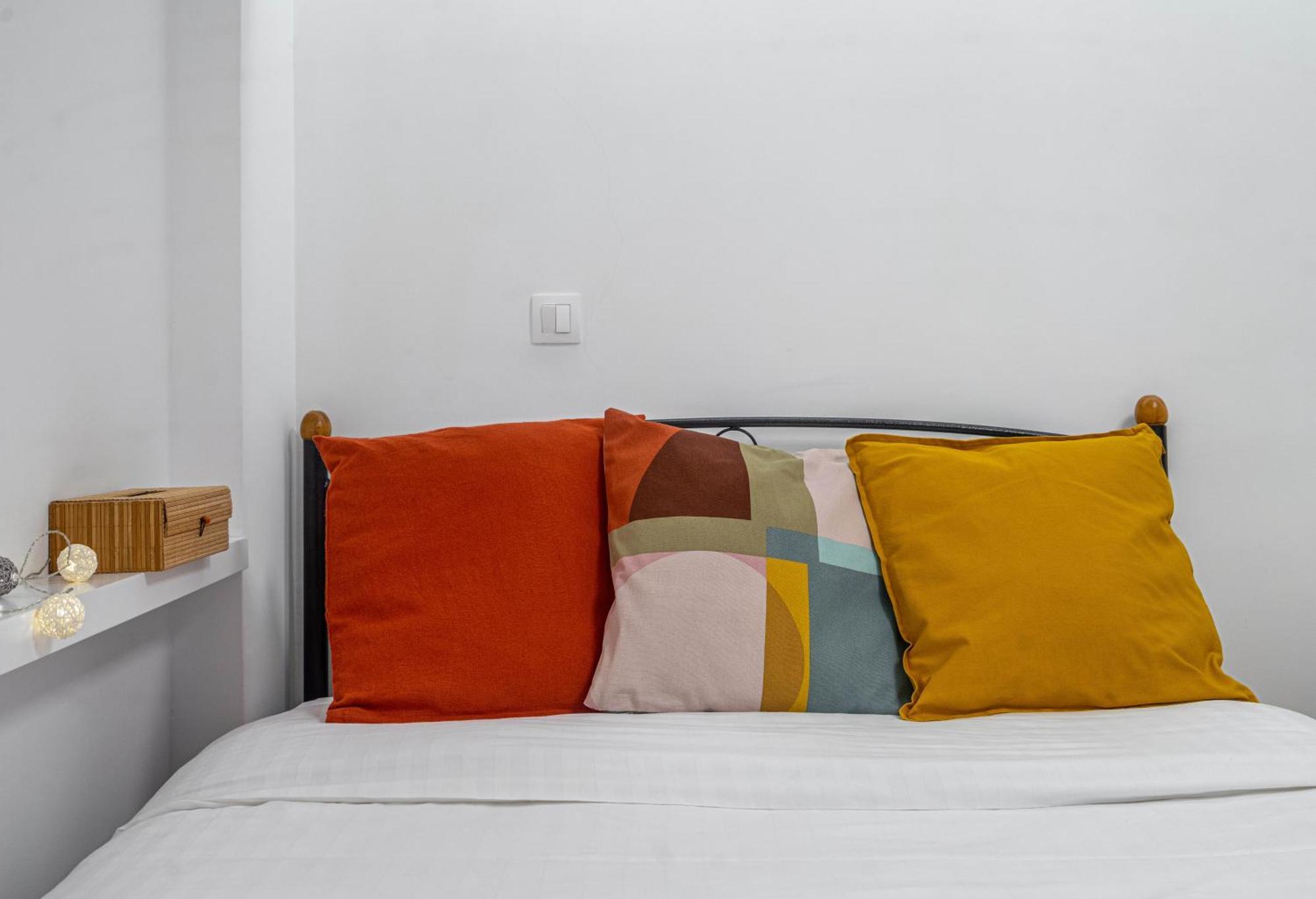 Lovely Studio In Likavitos Hill Athens Exterior photo
